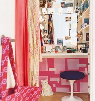 DIY Dressing Table Ideas