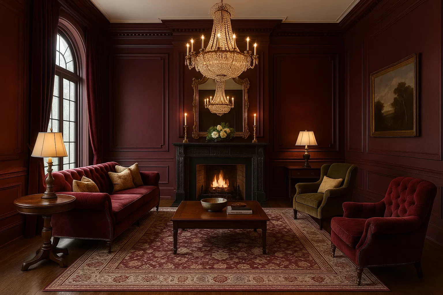 Red Accent Home Decoration Ideas: Transform Your Space with Bold Style