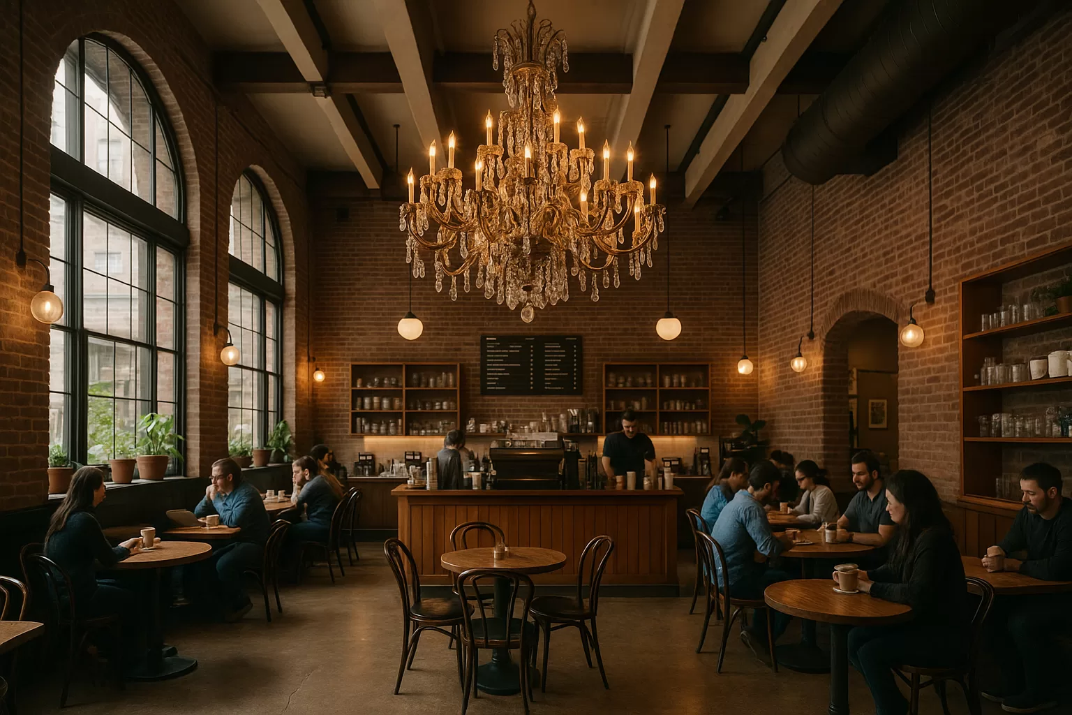 The Ultimate Guide to Coffee Shop Lighting Ideas That'll Make Your Café Instagram-Worthy and Profitable
