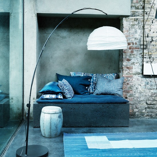 Industrial Chic Room Designs