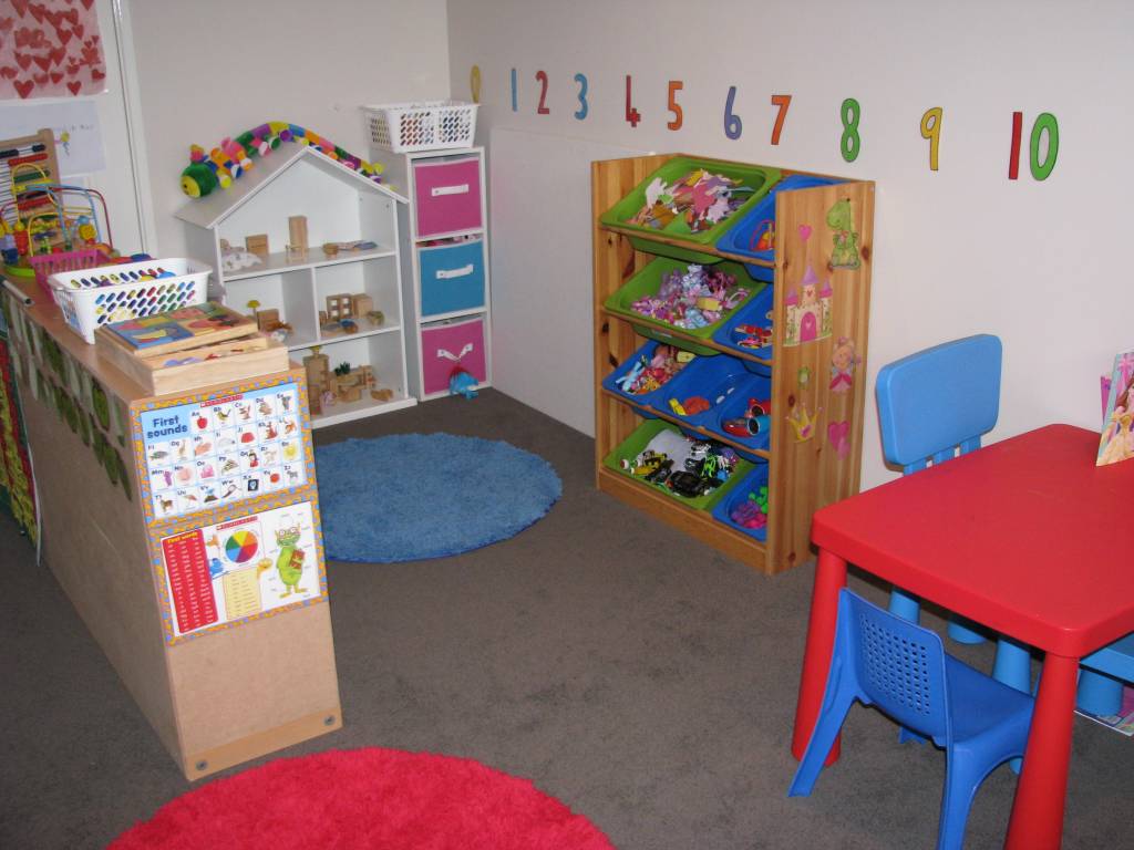 Cool Play Room Ideas for Kids