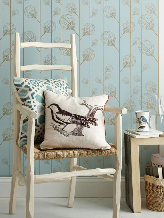 Ideas to Steal - Small Space Decoration