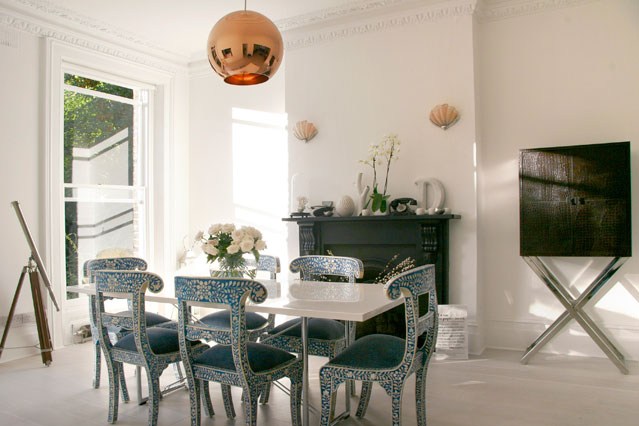 Dining Rooms - Designs & Ideas