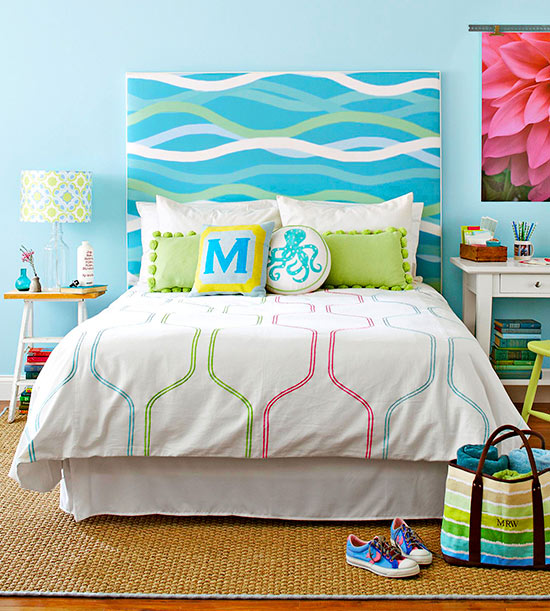 Creative Headboard Ideas- DIY