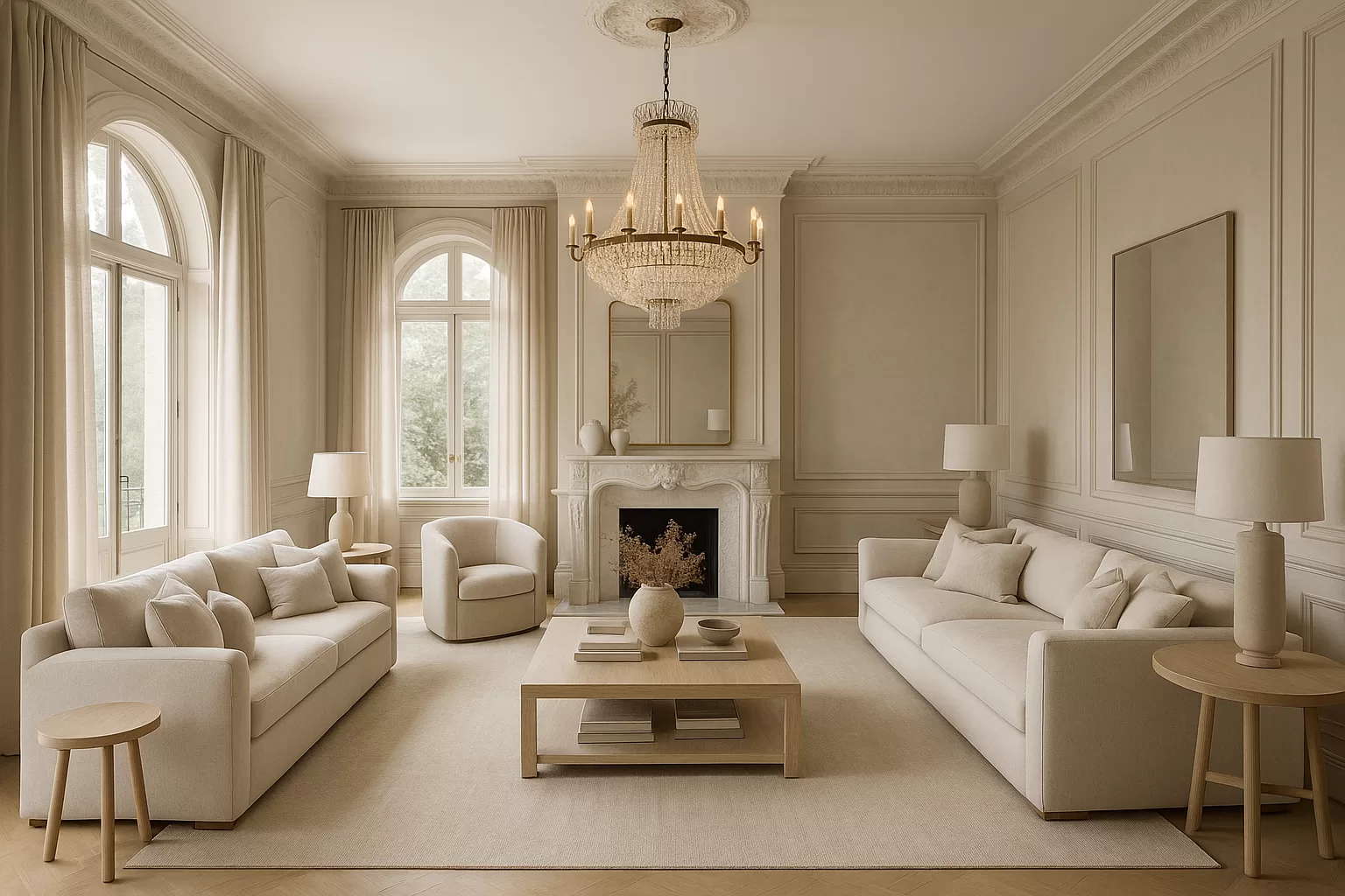 The Ultimate Guide to Minimalist Living Room Designs: Creating Your Perfect Clean Space in 2025