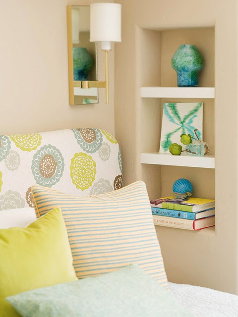 Decoration Ideas - Niche Decorating Ideas