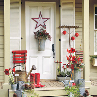 Holiday Outdoor Decorations