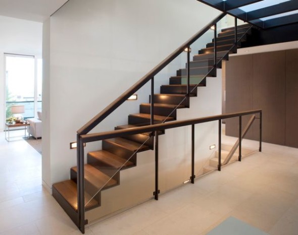 Home Interiors - Staircases
