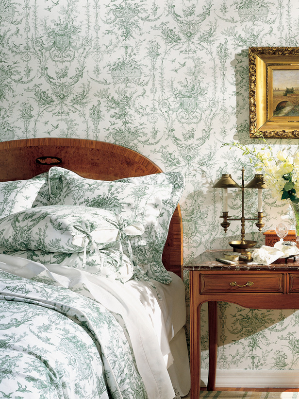 French Decorating Ideas