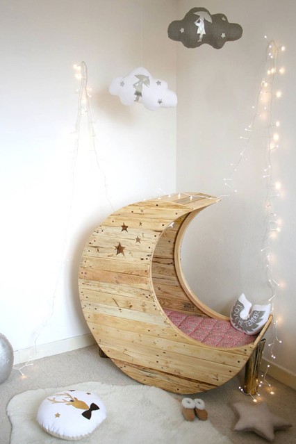 Creative Ideas for Baby Nursery