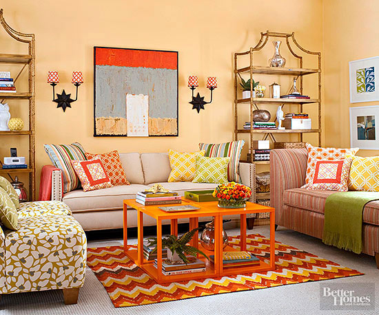 Give Your Home Lively Transition with These 10 Spring Decor Ideas