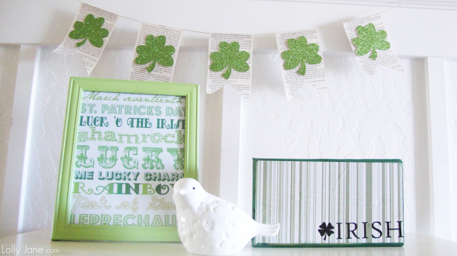 Decorating Ideas - St. Patrick's Day
