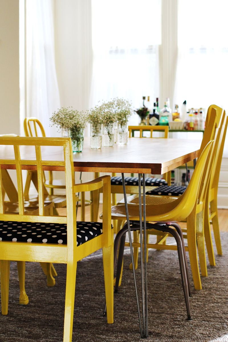 Dining Tables - DIY