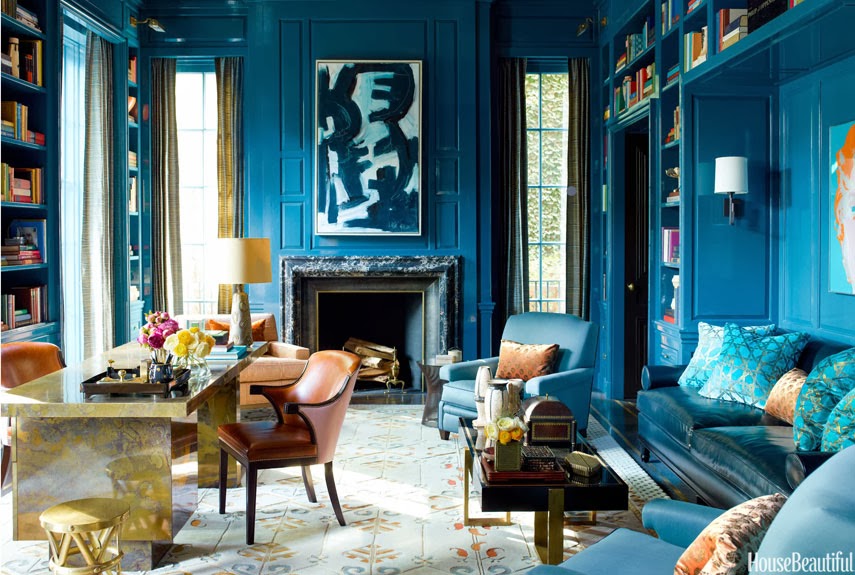 Decorating Styles - Classic Glam