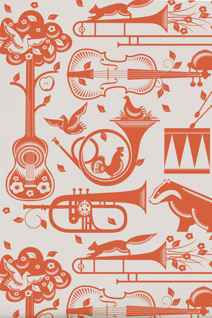 Wallpaper Ideas- Kids Room