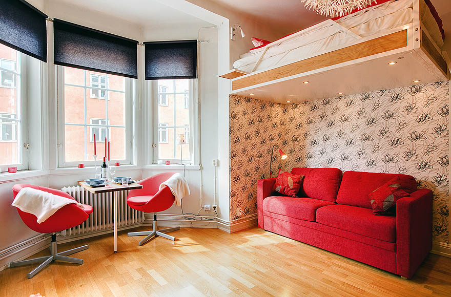 Must Haves for Studio Apartment