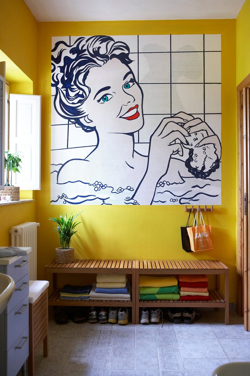 Pop Art Decor Ideas