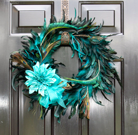 Feather Decoration Ideas