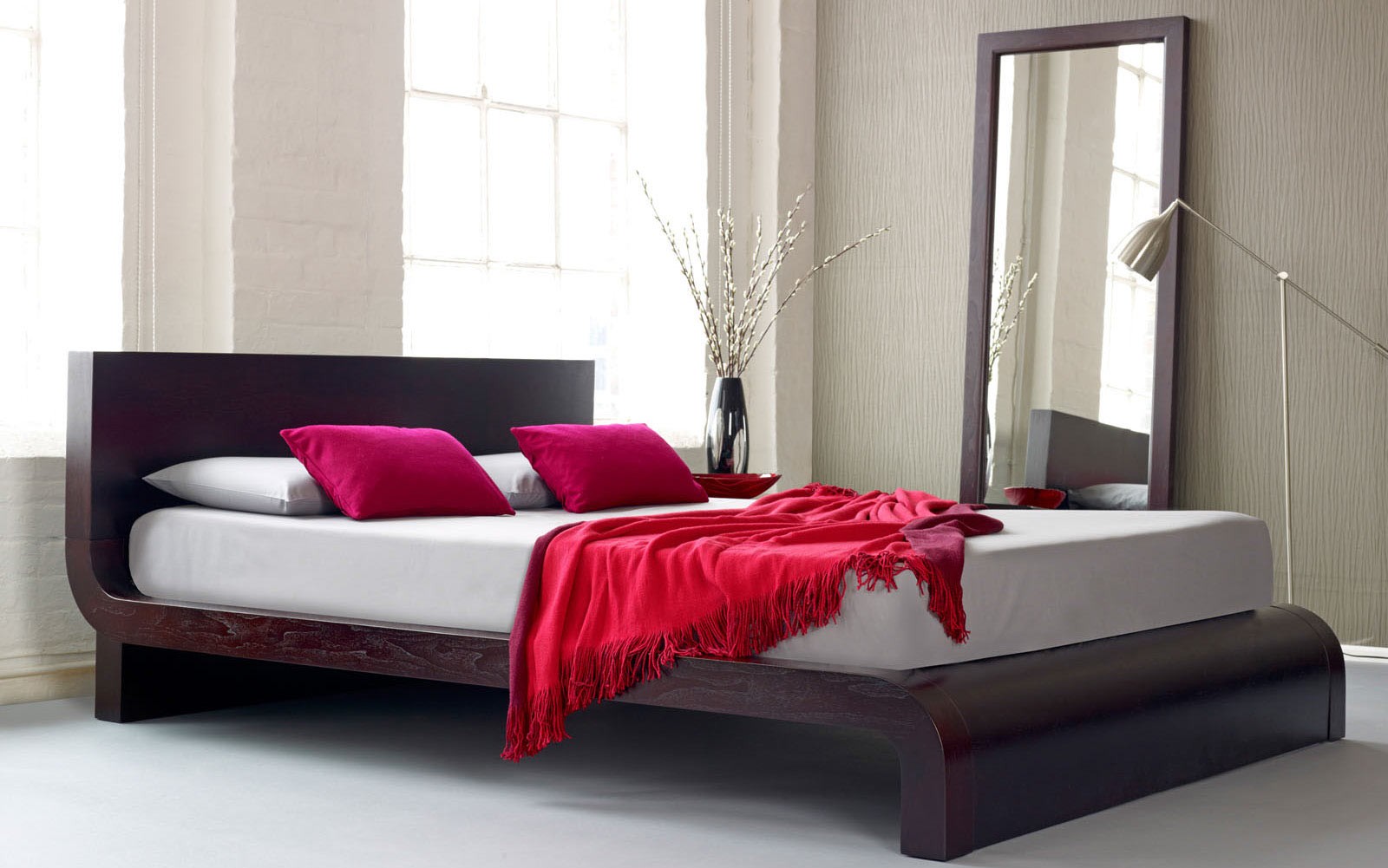 Platform Beds - DIY Design Ideas