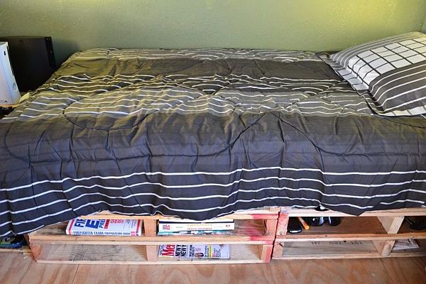 DIY Pallet Bed Ideas: Rustic, Budget-Friendly Bedroom Projects