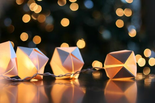 10 DIY Party Lighting Ideas