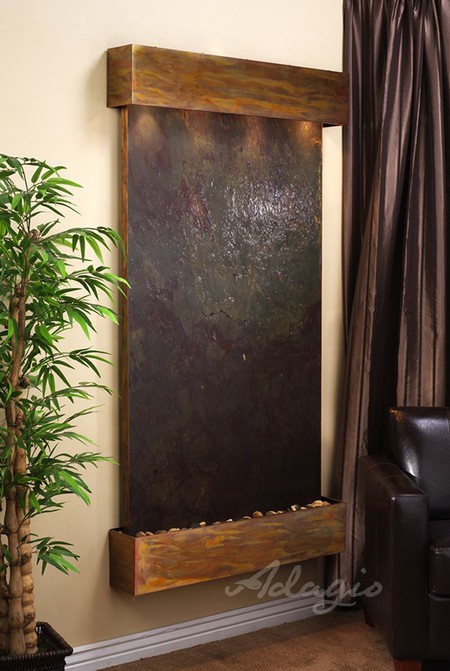 How to Take Care of the Indoor Fountains