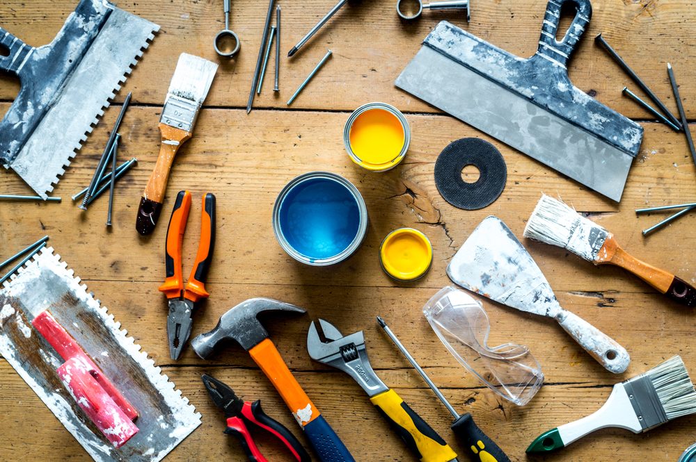 Handy Hacks To Renovate On A Budget