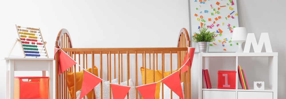 8 Ways To Have A Beautiful Nursery In A Tiny Space
