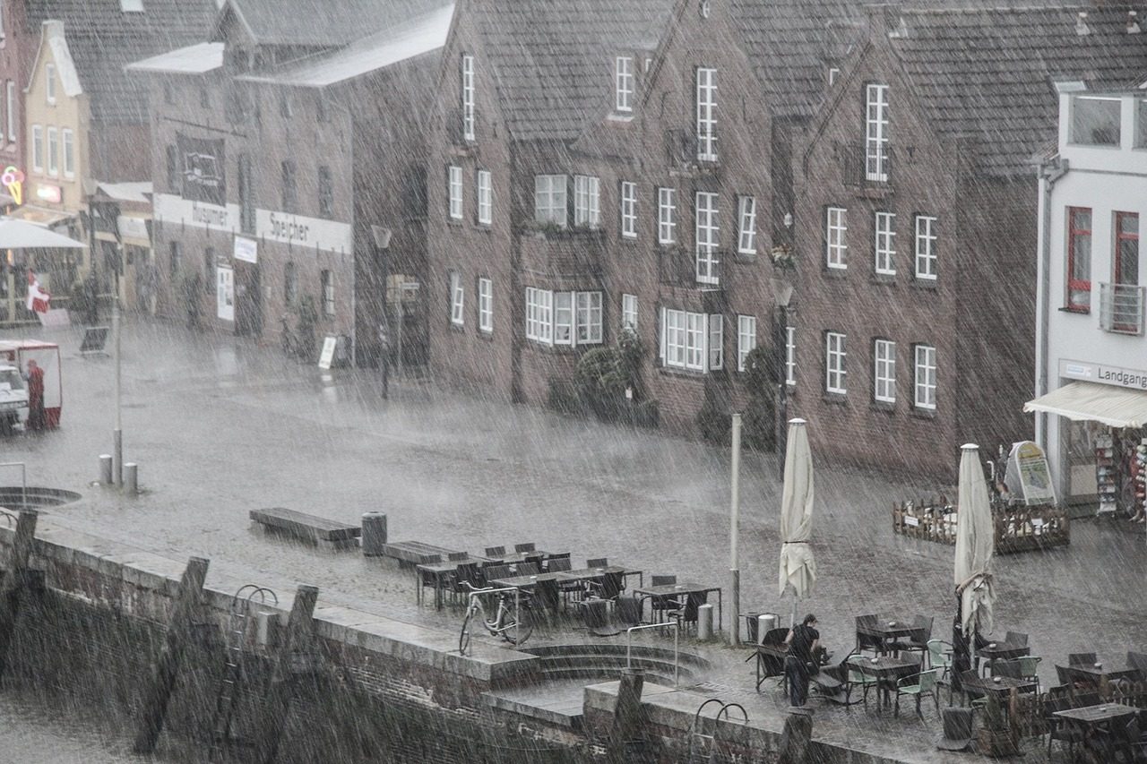 Dealing with the Effects of the Weather on Your Home