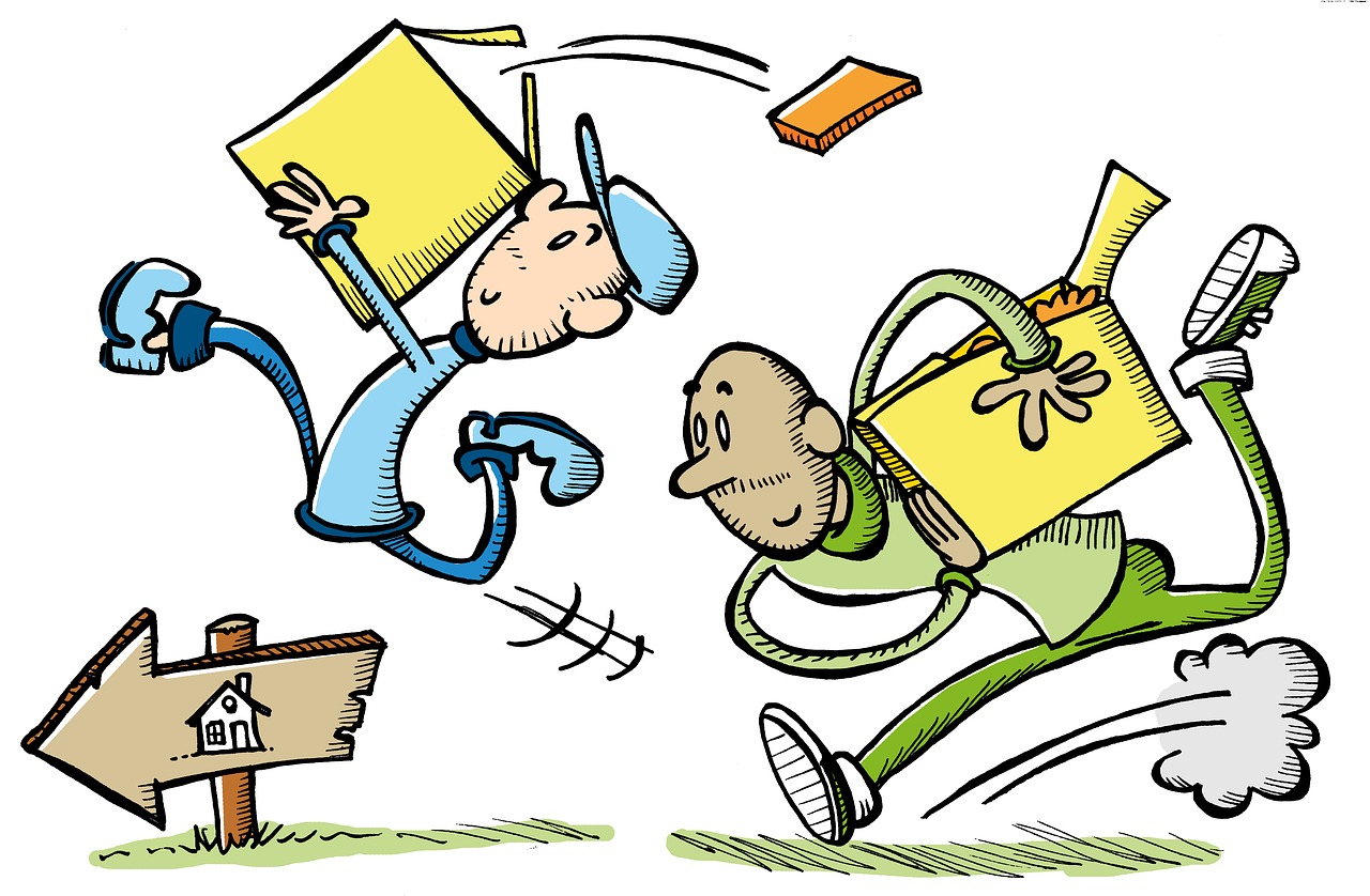 10 Signs That It Is Time To Move House