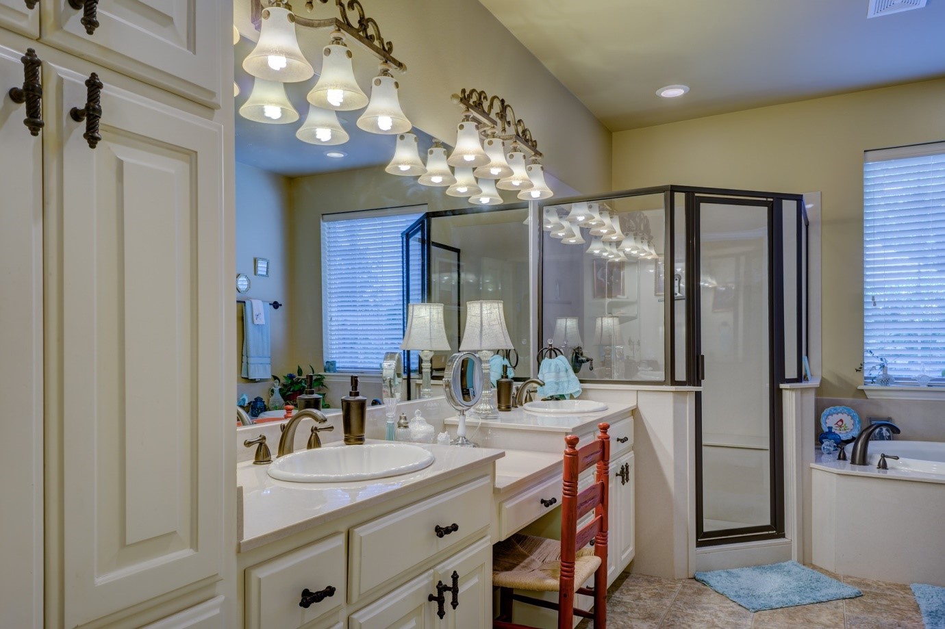 Popular Bathroom Furniture Types