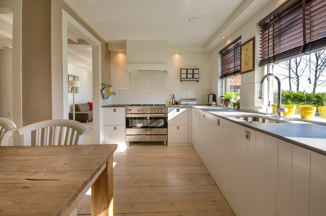 How To Keep Your Kitchen Tidy At All Times