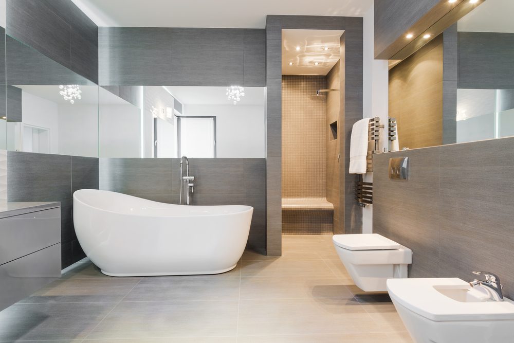 The Fine Art of Lighting the Bathroom