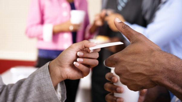 How to Network to Business Success in a Shared Office Space