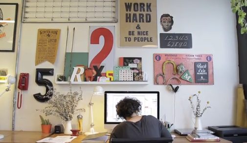 Top 5 Ideas to Make Your Workspace More Productive — With Furnishing