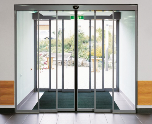How To Install A Sensor On A Sliding Door