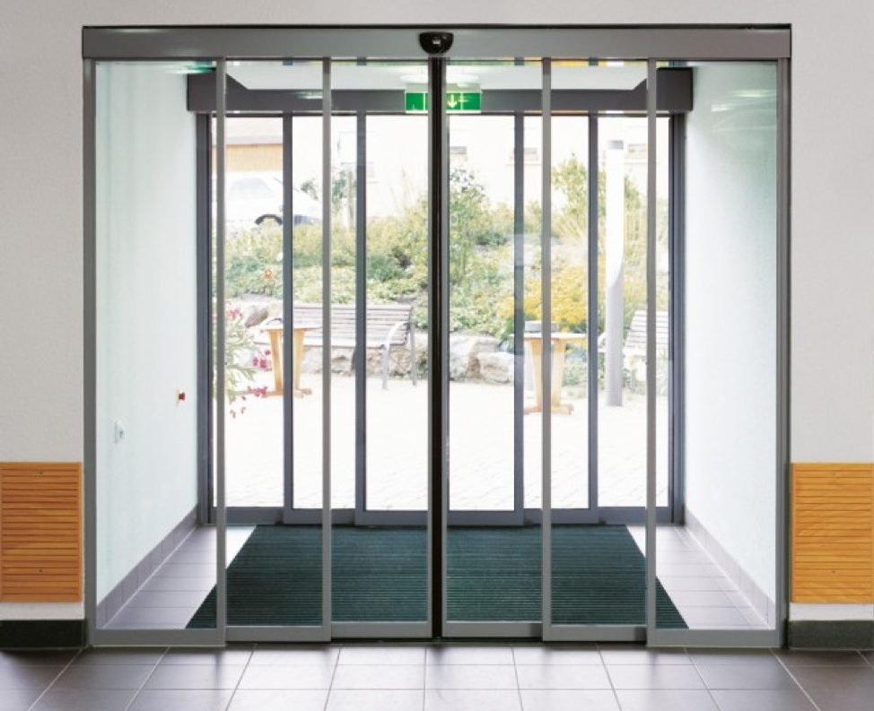 How To Install A Sensor On A Sliding Door