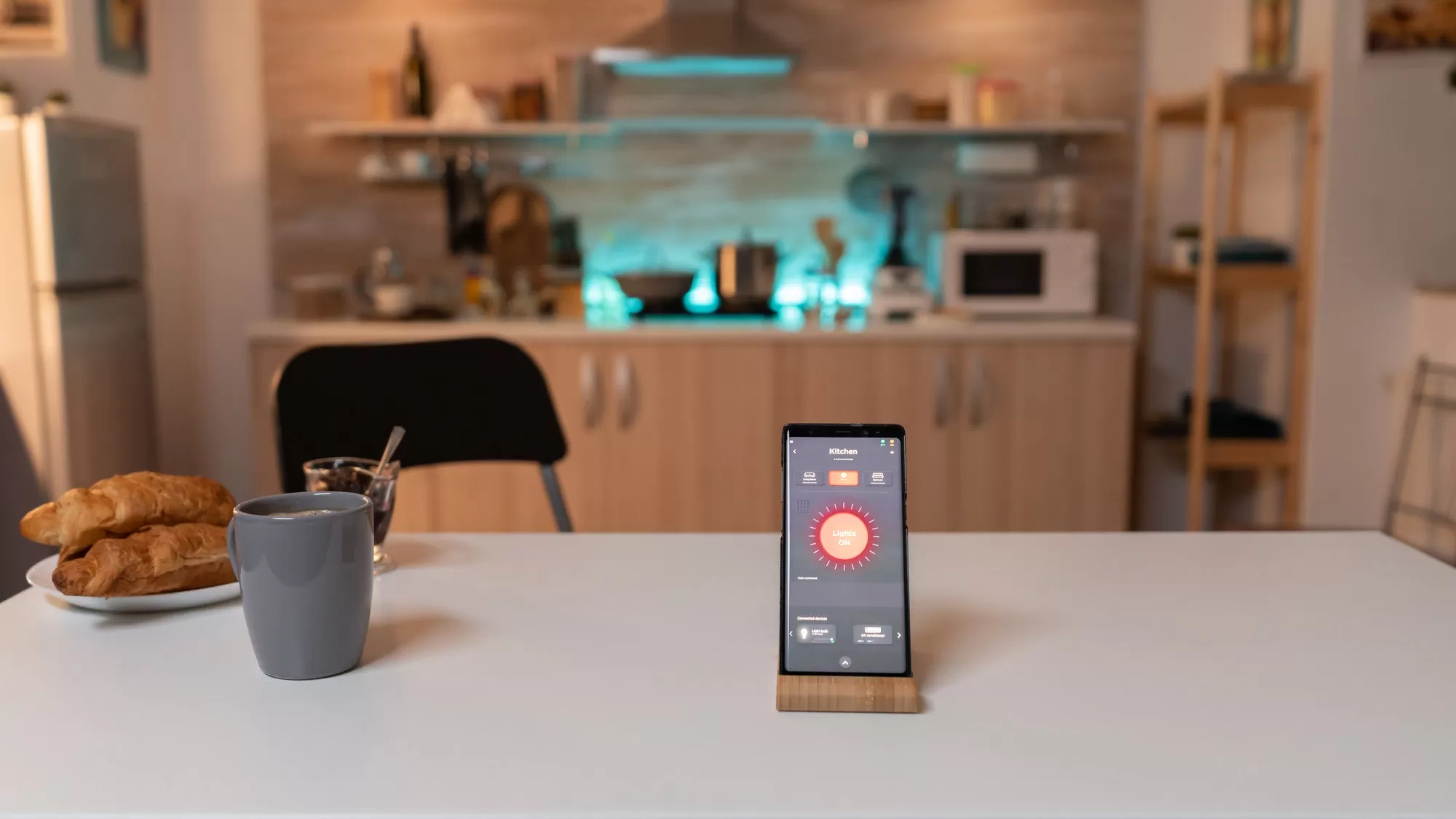 The Benefits of a Smart Home