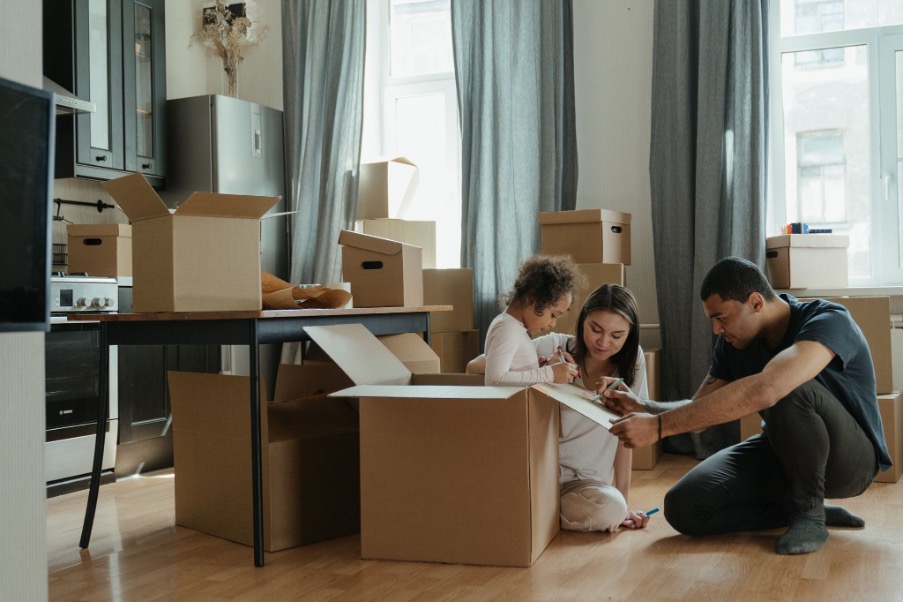 Storage Containers Guide for Moving in North Carolina + Basics