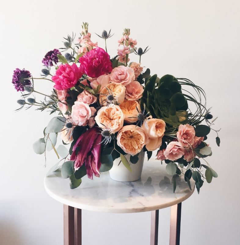 Flower-Bouquet-Livingimpressive.com
