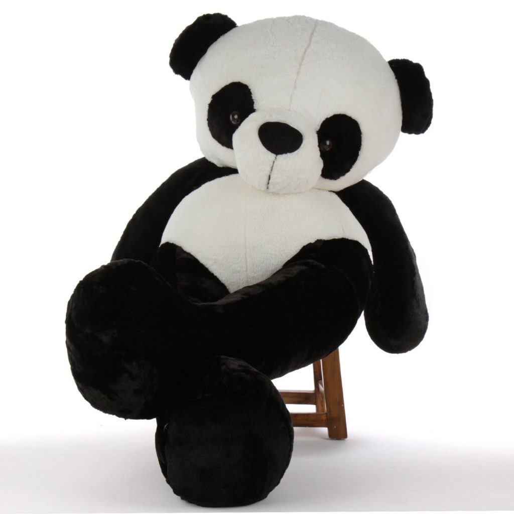 Panda-Teddy-Bear-Livingimpressive.com