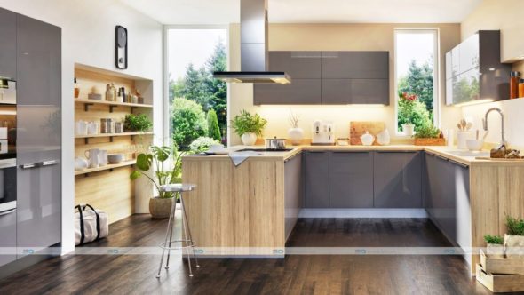 Get creative in small spaces