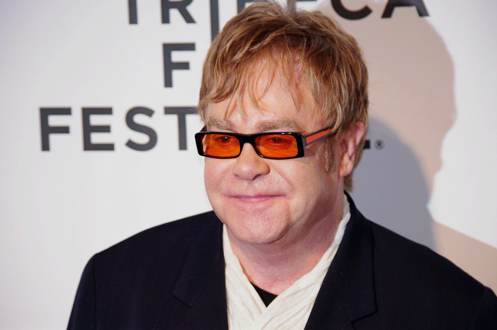 From Oprah to Elton: A look into the iconic specs worn by our favourite stars