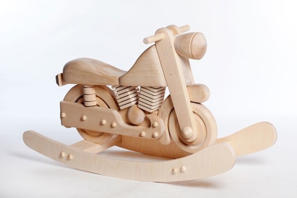 Perfect for kids and adults who share the passion of riding