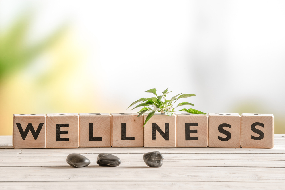 Wellness into Your Home