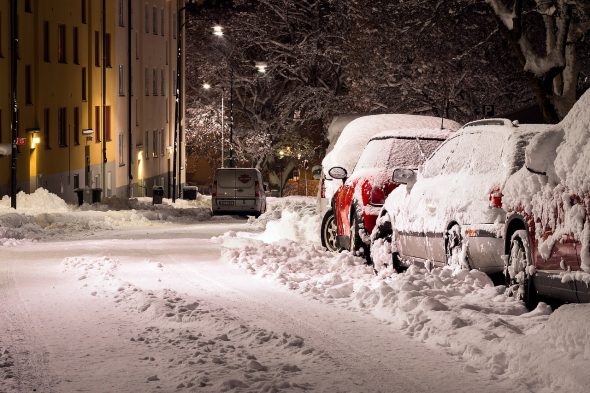 Heavy Snowfall