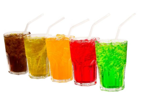 Fizzy Drinks