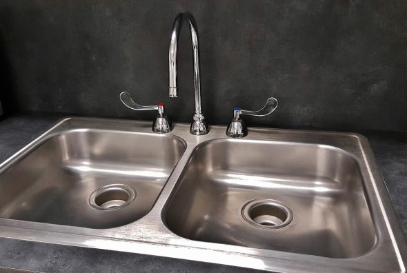 Kitchen Sink Drain