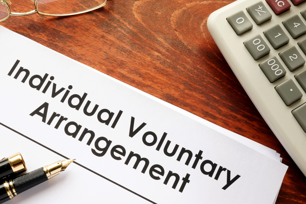 individual voluntary arrangement