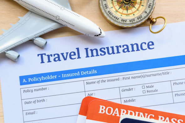 Trip Travel Insurance Cover